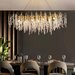 Candelabru Miracle Pure Dining 1200x450, 13 surse de iluminare